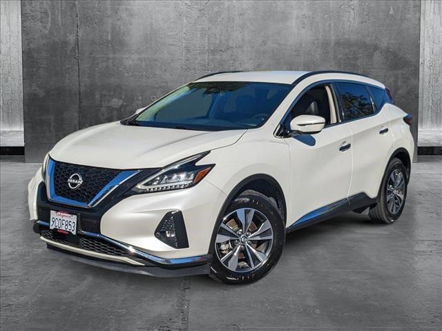 used 2023 Nissan Murano car, priced at $21,165