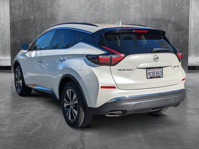 used 2023 Nissan Murano car, priced at $21,165