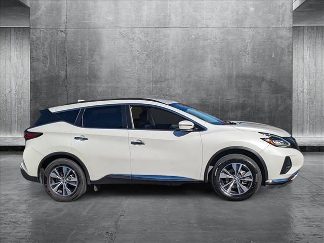 used 2023 Nissan Murano car, priced at $21,165