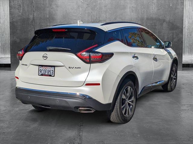 used 2023 Nissan Murano car, priced at $21,165