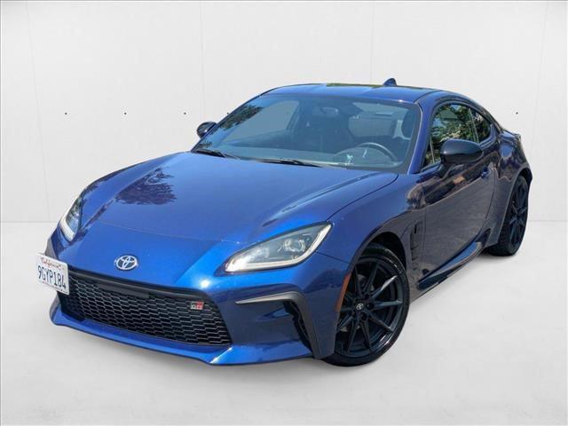 used 2023 Toyota GR86 car, priced at $30,987