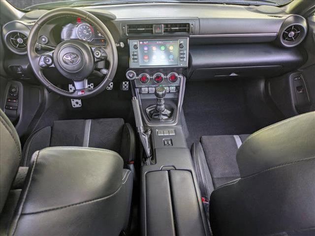 used 2023 Toyota GR86 car, priced at $30,987