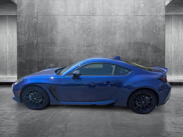 used 2023 Toyota GR86 car, priced at $30,987