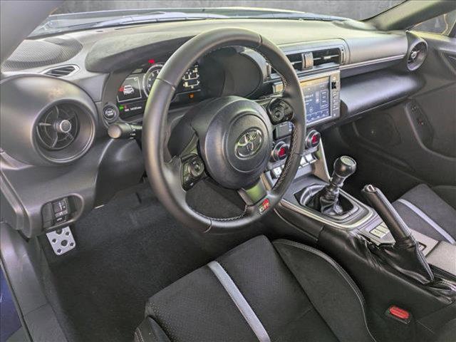 used 2023 Toyota GR86 car, priced at $30,987
