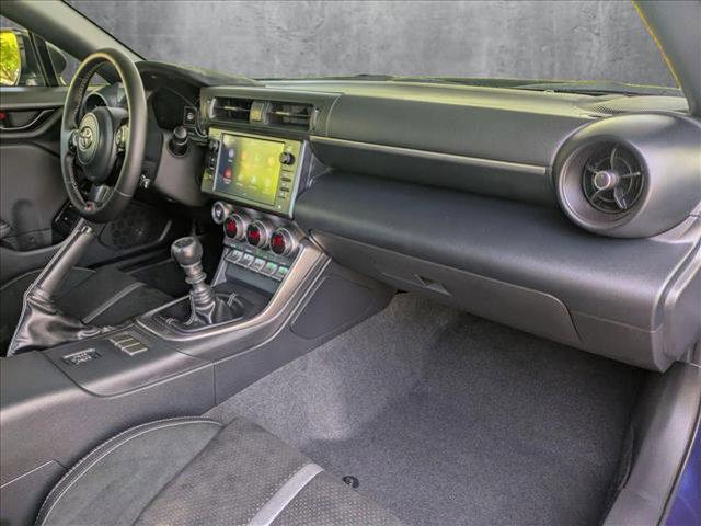 used 2023 Toyota GR86 car, priced at $30,987