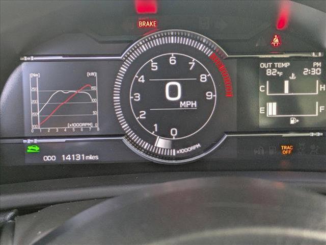 used 2023 Toyota GR86 car, priced at $30,987