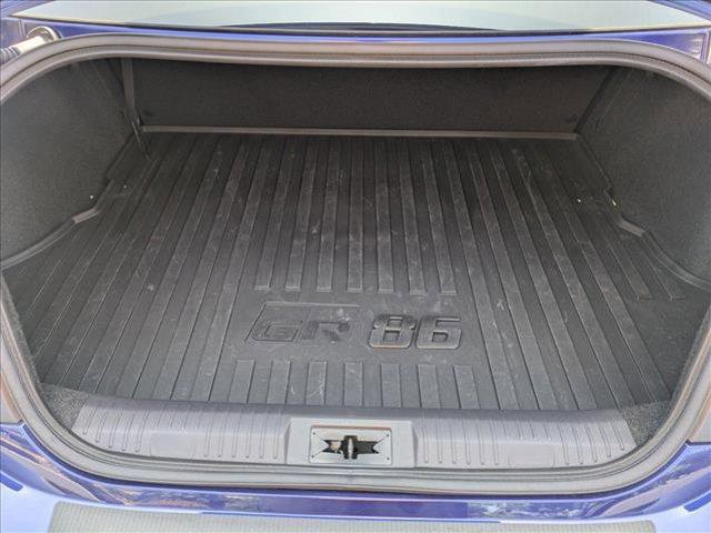 used 2023 Toyota GR86 car, priced at $30,987