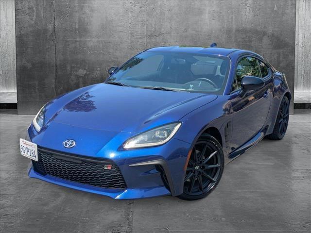 used 2023 Toyota GR86 car, priced at $31,613