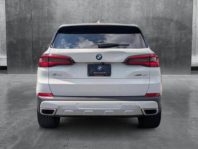 used 2022 BMW X5 car, priced at $48,995