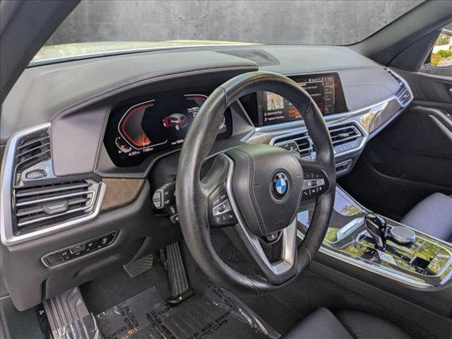 used 2022 BMW X5 car, priced at $48,995
