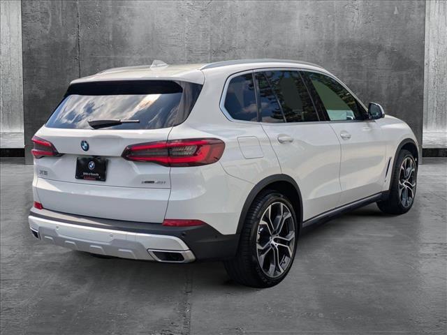 used 2022 BMW X5 car, priced at $48,995