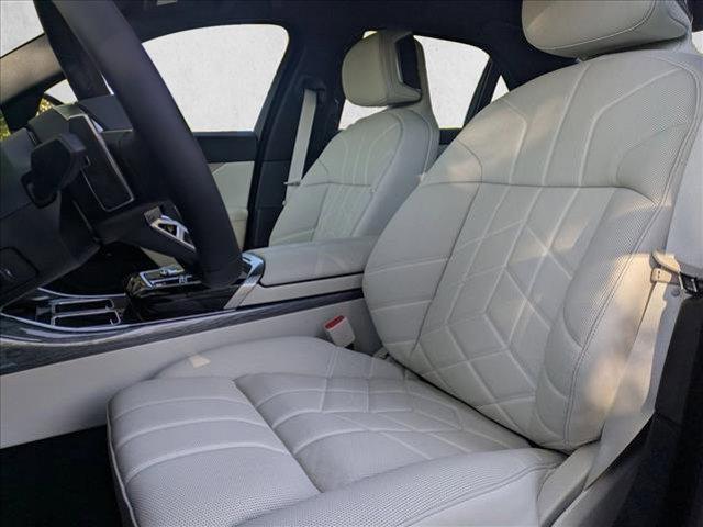 new 2026 BMW 750e car, priced at $121,780