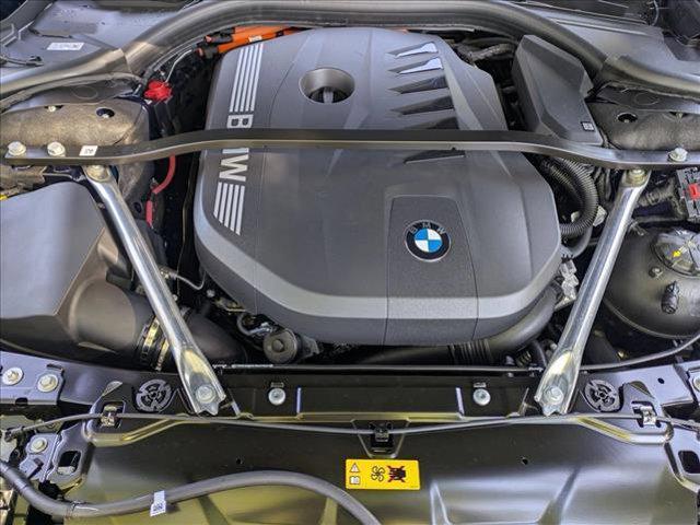 new 2026 BMW 750e car, priced at $121,780
