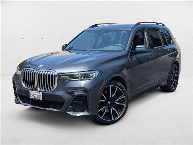 used 2020 BMW X7 car, priced at $32,487