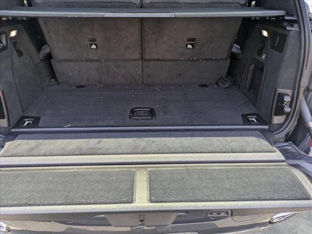 used 2020 BMW X7 car, priced at $33,990