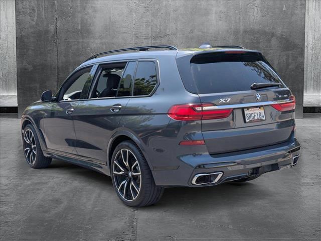 used 2020 BMW X7 car, priced at $33,990