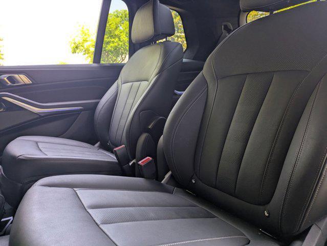 used 2020 BMW X7 car, priced at $33,990