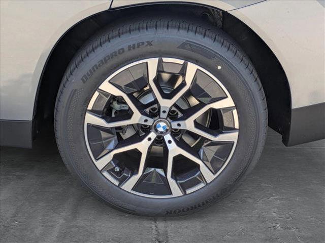 new 2025 BMW X3 car, priced at $55,460