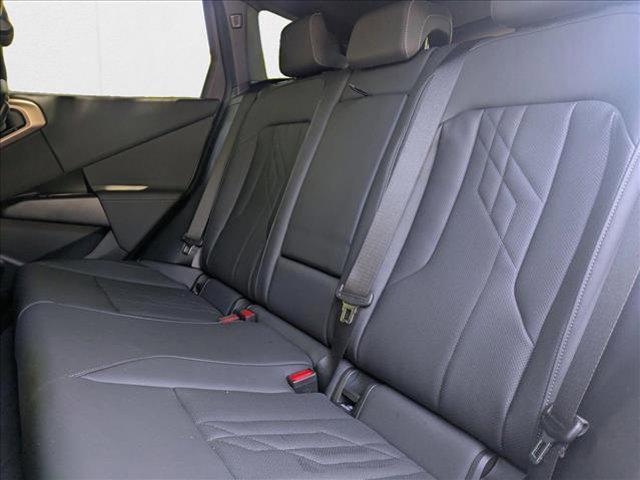 new 2025 BMW X3 car, priced at $55,460
