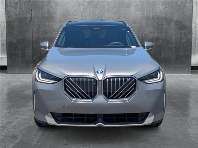 new 2025 BMW X3 car, priced at $55,460