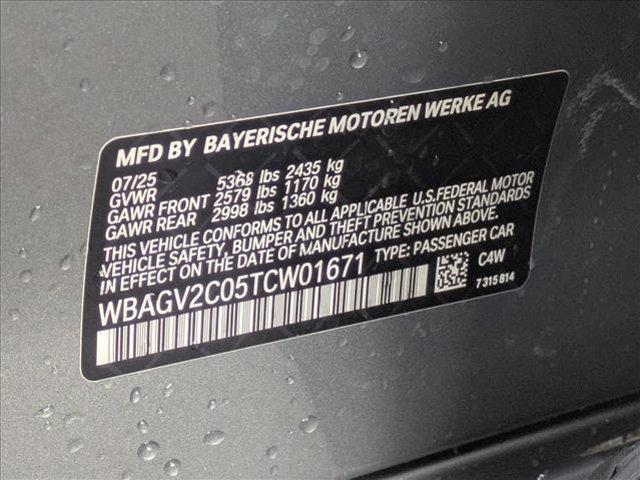 new 2026 BMW 840 car, priced at $97,720