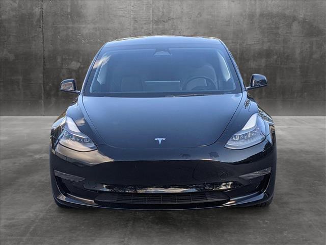 used 2022 Tesla Model 3 car, priced at $25,987