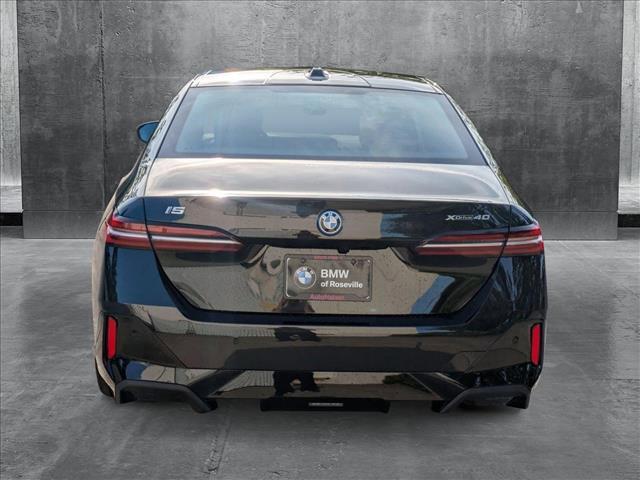 new 2025 BMW i5 car, priced at $82,325