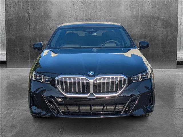 new 2025 BMW i5 car, priced at $82,325