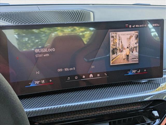 new 2026 BMW M4 car, priced at $116,125