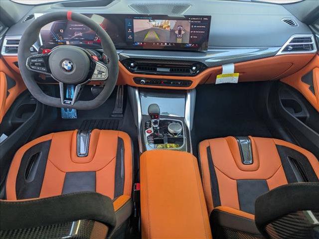 new 2026 BMW M4 car, priced at $116,125