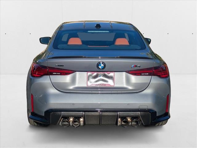 new 2026 BMW M4 car, priced at $116,125