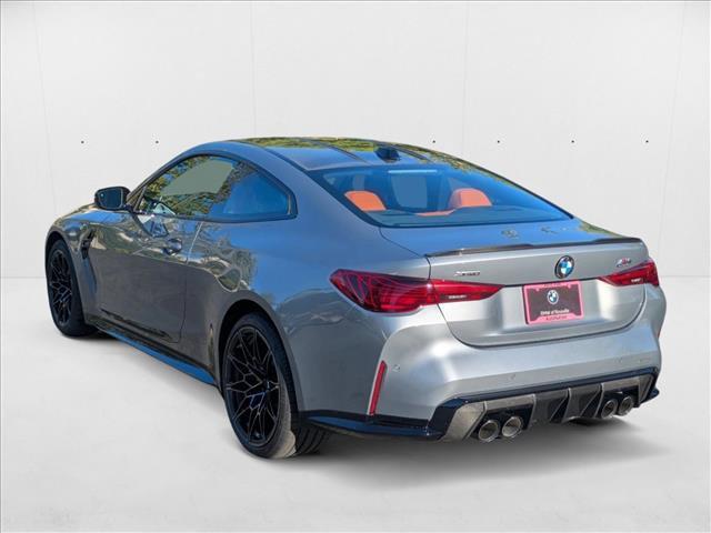 new 2026 BMW M4 car, priced at $116,125