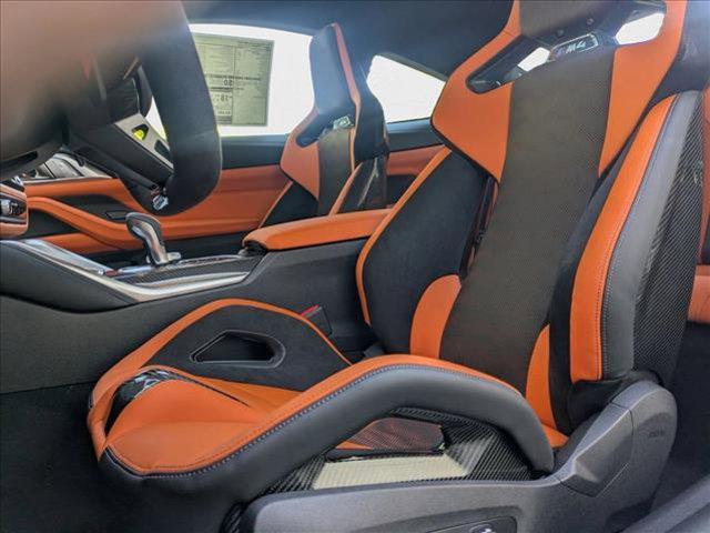 new 2026 BMW M4 car, priced at $116,125