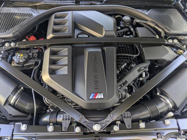 new 2026 BMW M4 car, priced at $116,125