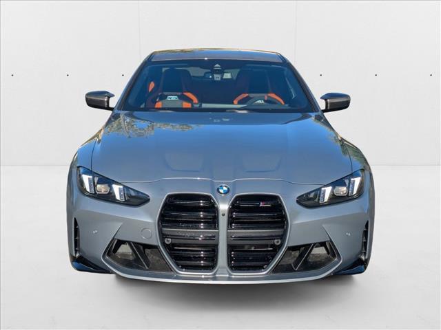 new 2026 BMW M4 car, priced at $116,125