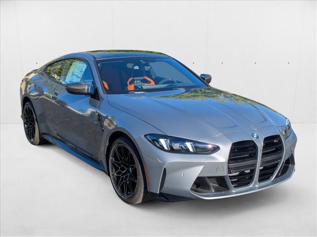 new 2026 BMW M4 car, priced at $116,125