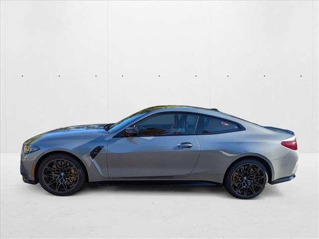 new 2026 BMW M4 car, priced at $116,125