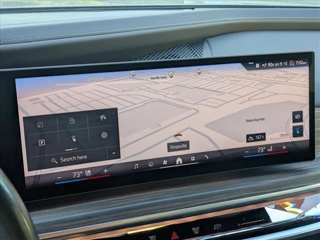 used 2023 BMW i7 car, priced at $65,987