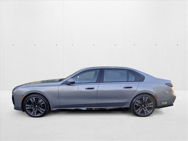 used 2023 BMW i7 car, priced at $65,987