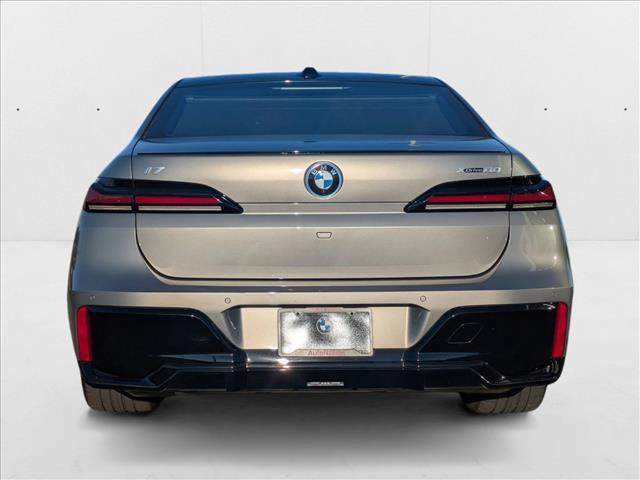 used 2023 BMW i7 car, priced at $65,987