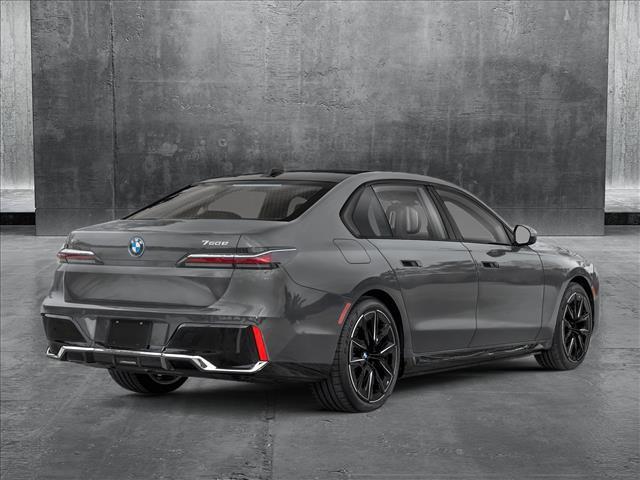 new 2026 BMW 750e car, priced at $117,180