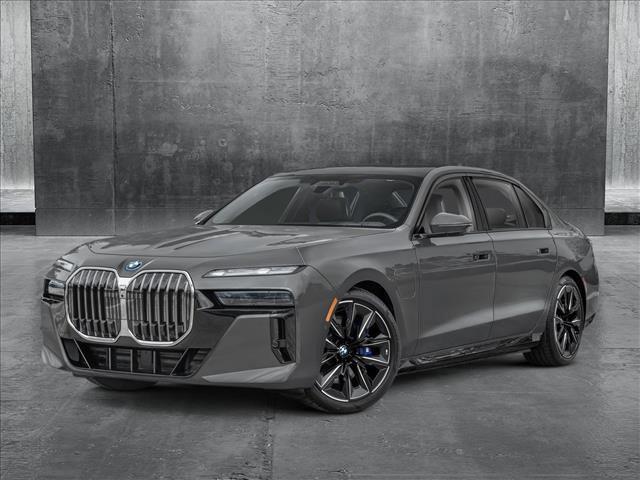 new 2026 BMW 750e car, priced at $117,180