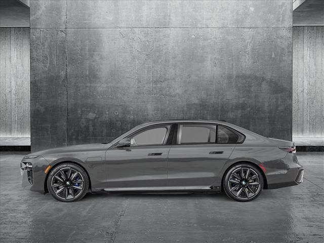 new 2026 BMW 750e car, priced at $117,180