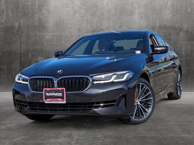 used 2023 BMW 540 car, priced at $56,777