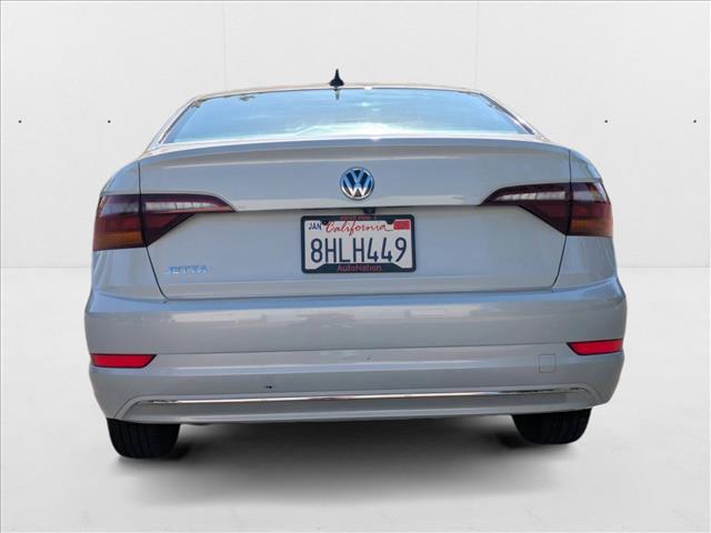 used 2019 Volkswagen Jetta car, priced at $15,687