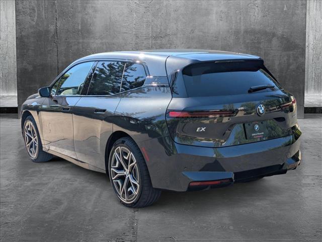 new 2026 BMW iX car, priced at $96,670