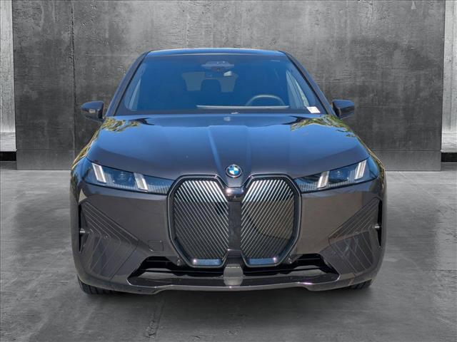new 2026 BMW iX car, priced at $96,670