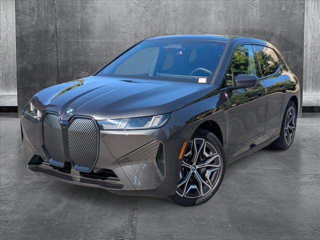 new 2026 BMW iX car, priced at $96,670