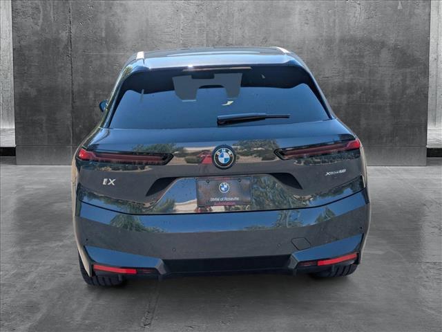 new 2026 BMW iX car, priced at $96,670