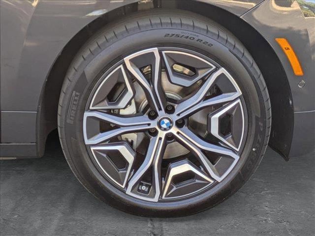 new 2026 BMW iX car, priced at $96,670